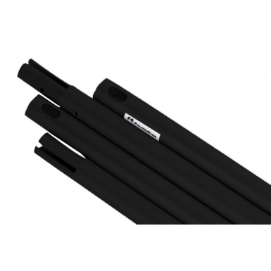Falcon Eyes dwarsligger CB-4200 4 secties Ø31,5mm x 4,20 m
